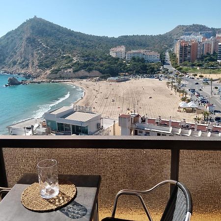 Apartamento En Cala De Finestrat - Edificio Atalaya 5º 10 Exterior foto