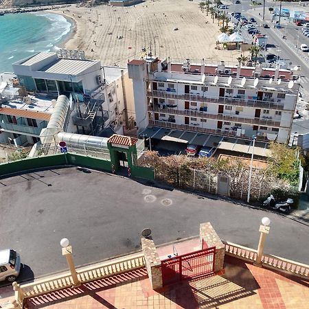 Apartamento En Cala De Finestrat - Edificio Atalaya 5º 10 Exterior foto
