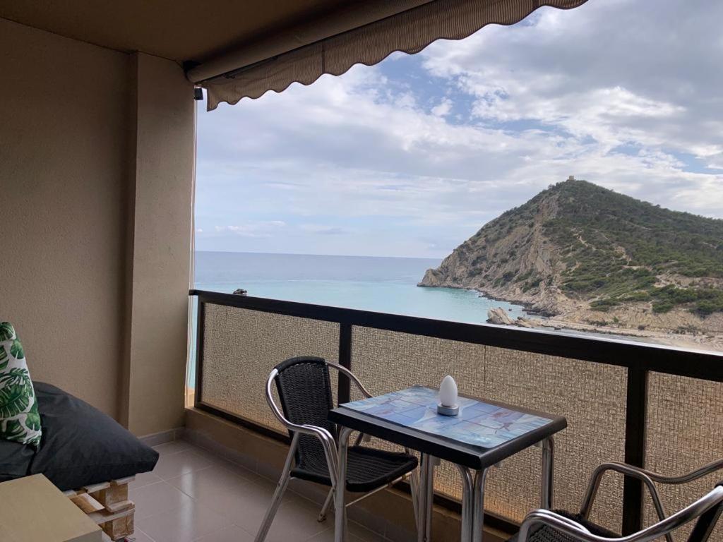 Apartamento En Cala De Finestrat - Edificio Atalaya 5º 10 Exterior foto