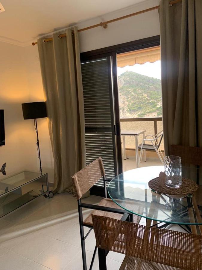 Apartamento En Cala De Finestrat - Edificio Atalaya 5º 10 Exterior foto