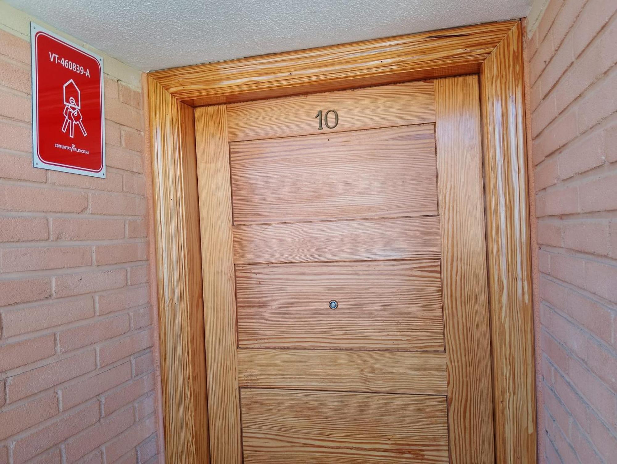 Apartamento En Cala De Finestrat - Edificio Atalaya 5º 10 Exterior foto